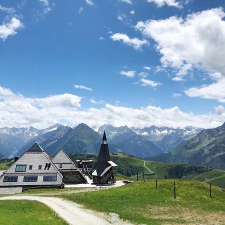 Schneekarhuette Hotel Mayrhofen Ngoại thất bức ảnh