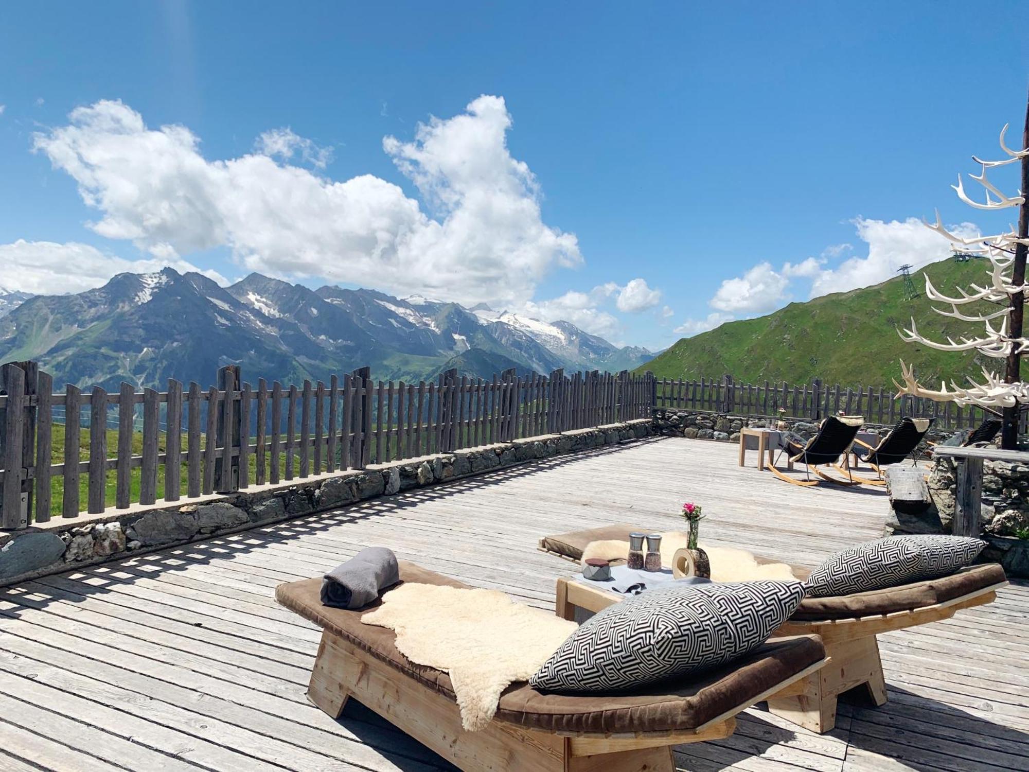 Schneekarhuette Hotel Mayrhofen Ngoại thất bức ảnh
