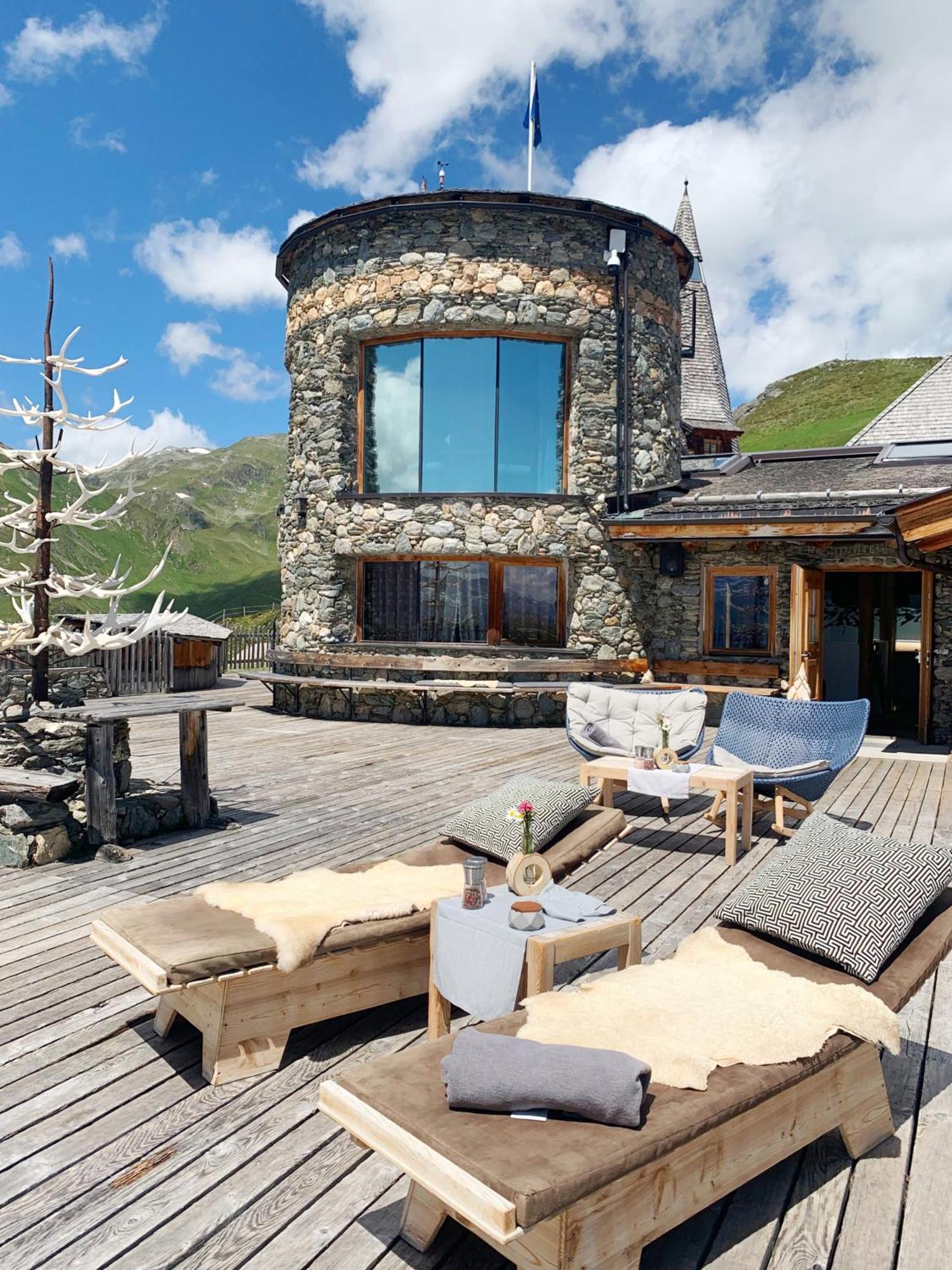 Schneekarhuette Hotel Mayrhofen Ngoại thất bức ảnh