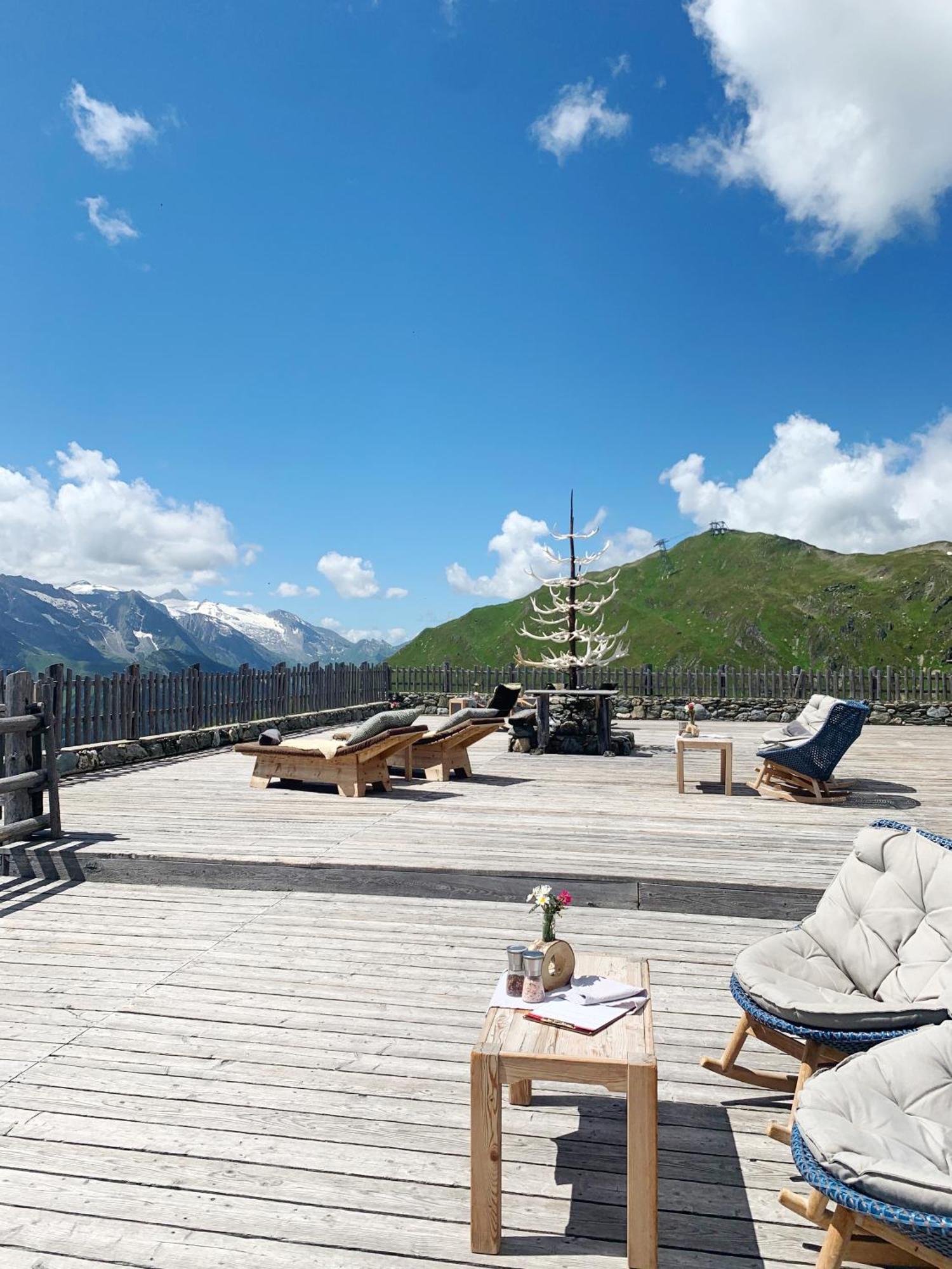 Schneekarhuette Hotel Mayrhofen Ngoại thất bức ảnh