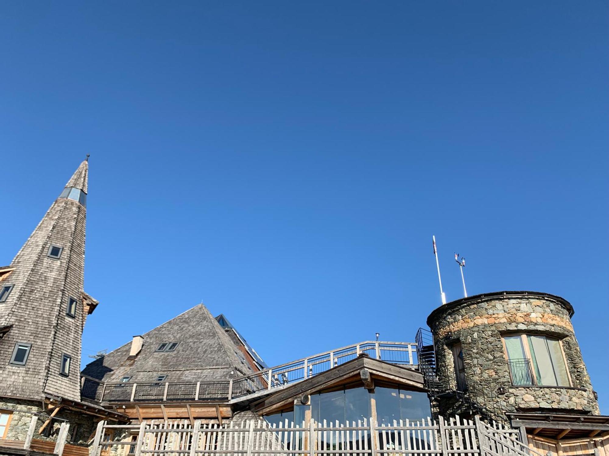 Schneekarhuette Hotel Mayrhofen Ngoại thất bức ảnh