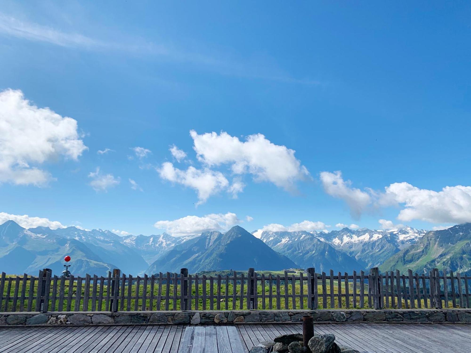 Schneekarhuette Hotel Mayrhofen Ngoại thất bức ảnh