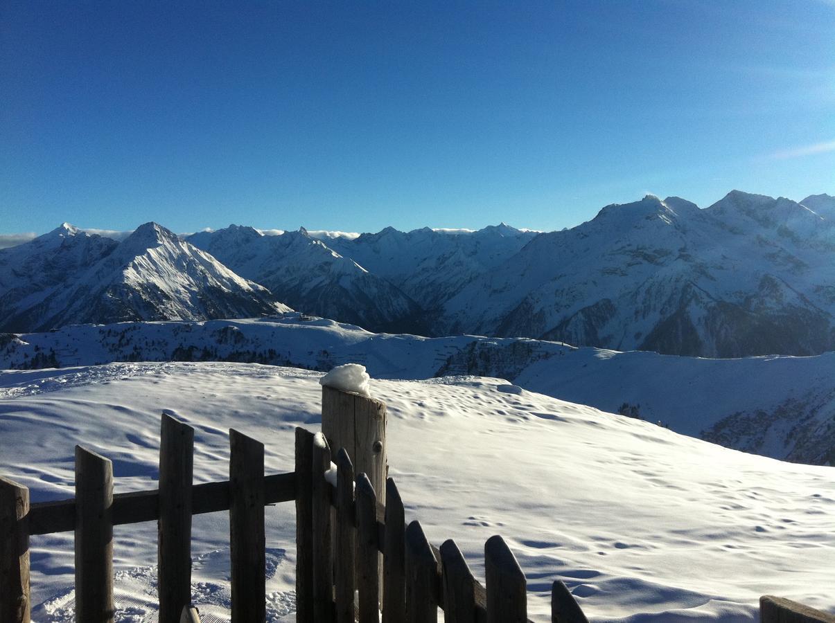 Schneekarhuette Hotel Mayrhofen Ngoại thất bức ảnh