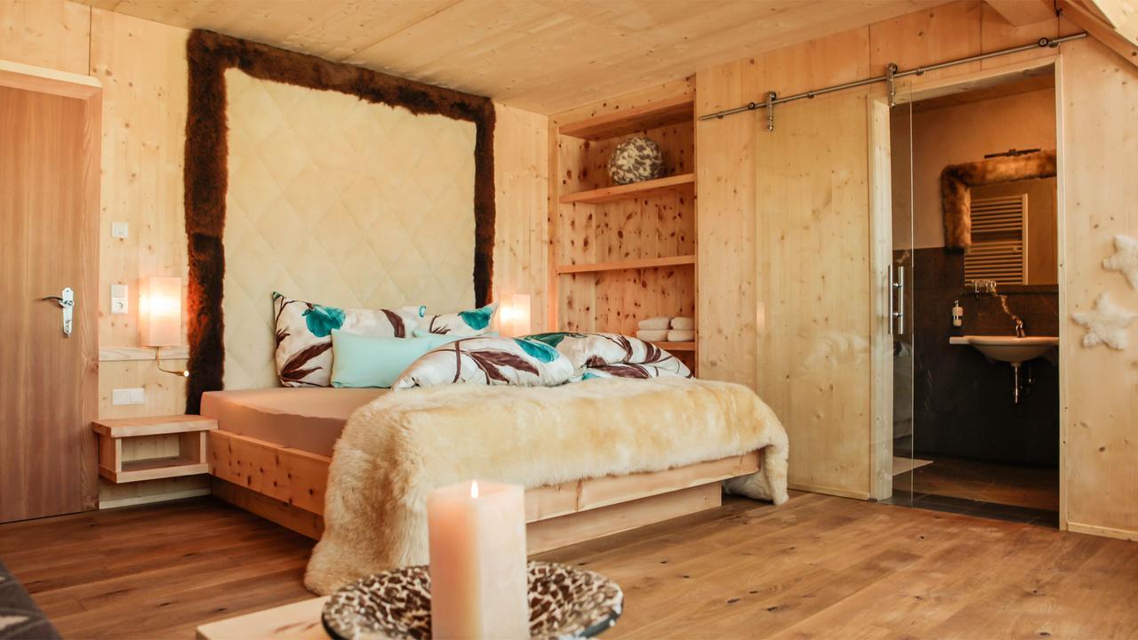 Schneekarhuette Hotel Mayrhofen Ngoại thất bức ảnh
