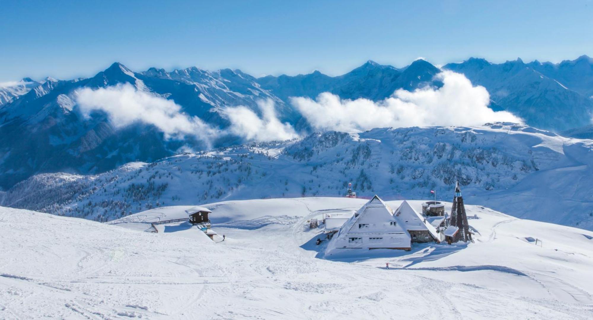 Schneekarhuette Hotel Mayrhofen Ngoại thất bức ảnh