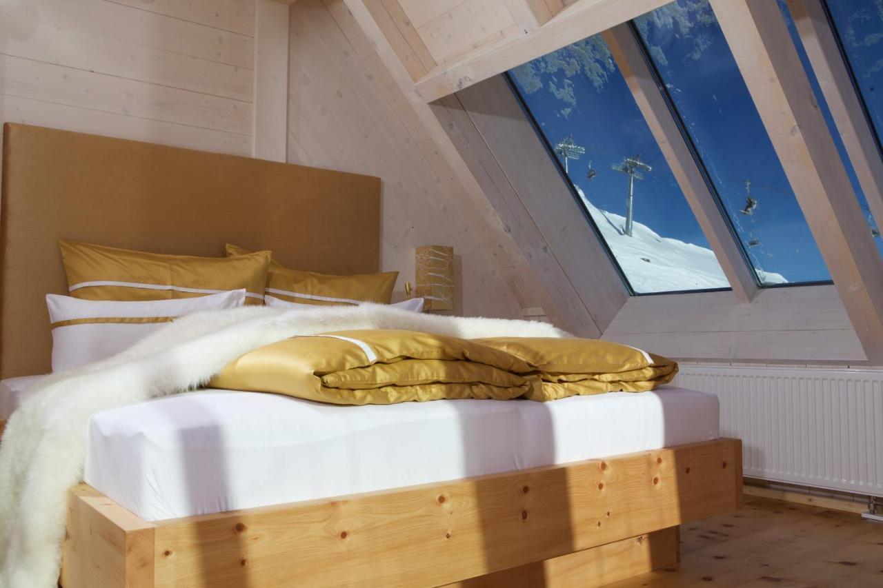 Schneekarhuette Hotel Mayrhofen Ngoại thất bức ảnh