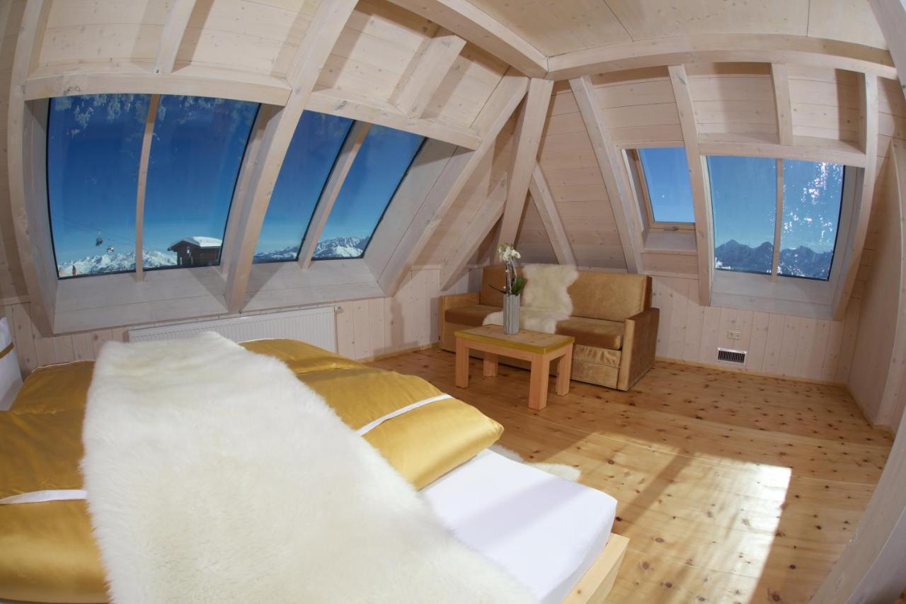 Schneekarhuette Hotel Mayrhofen Ngoại thất bức ảnh