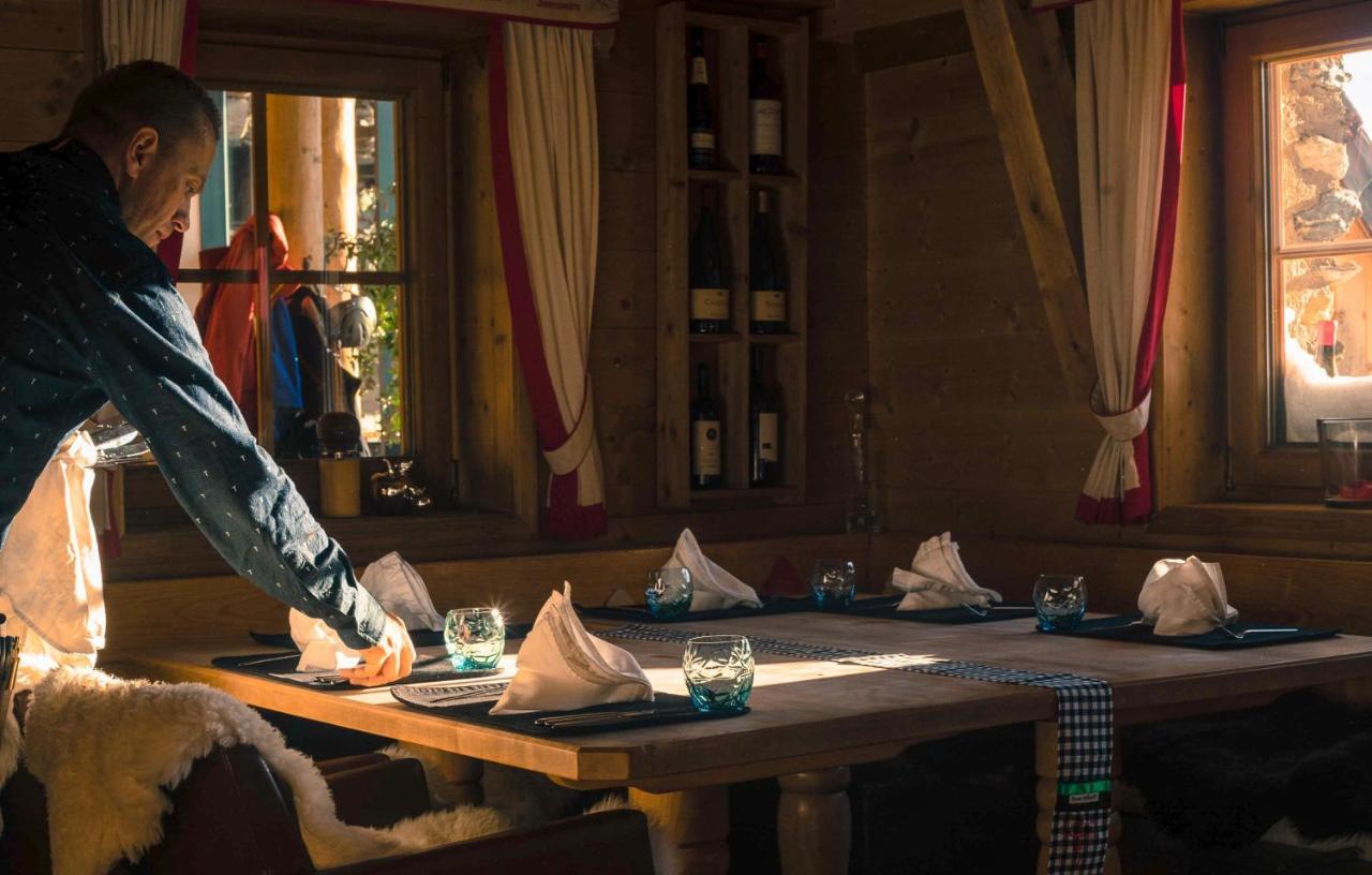 Schneekarhuette Hotel Mayrhofen Ngoại thất bức ảnh