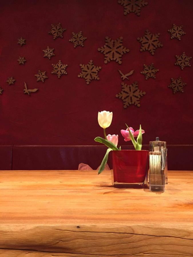 Schneekarhuette Hotel Mayrhofen Ngoại thất bức ảnh
